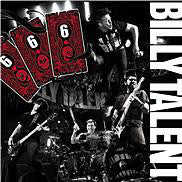 Billy Talent : Billy Talent 666 Live (DVD + CD + Dig)