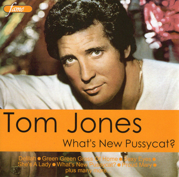Tom Jones : What's New Pussycat? (CD, Comp)