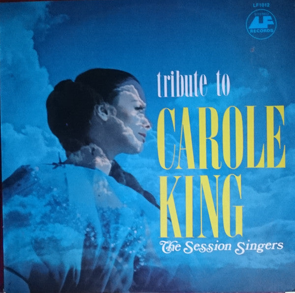 The Session Singers : Tribute To Carole King (LP)