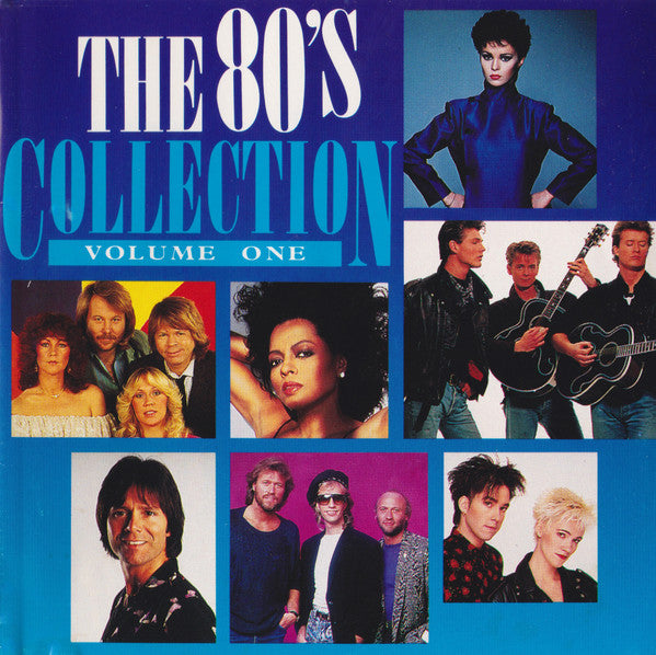 Various : The Eighties Collection Volume One (2xCD, Comp)
