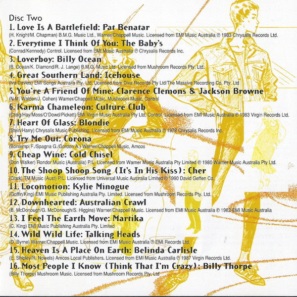 Various : Video Hits Past Hits Volume 3 (2xCD, Comp)