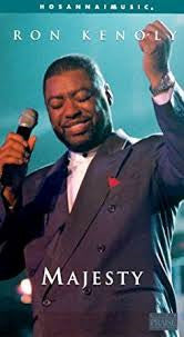 Ron Kenoly : Majesty (Cass, Album)