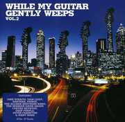 Various : While My Guitar Gently Weeps Vol. 2 (2xCD, Comp)