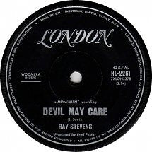 Ray Stevens : Freddie Feelgood (And His Funky Little Five Piece Band) (7", Single)