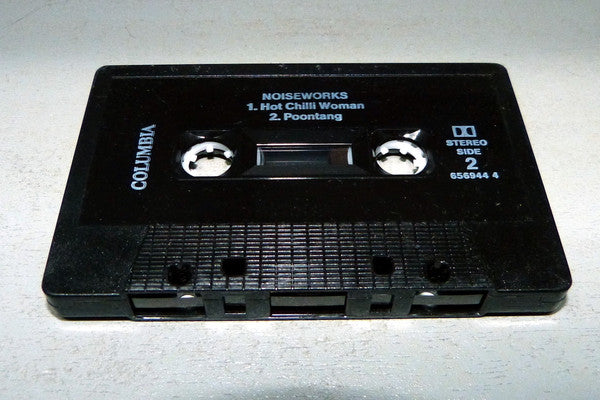 Noiseworks : Hot Chilli Woman (Cass, Single)