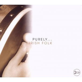 Various : Purely... Irish Folk (2xCD, Comp)