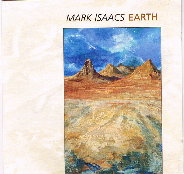Mark Isaacs : Earth (CD, Album)