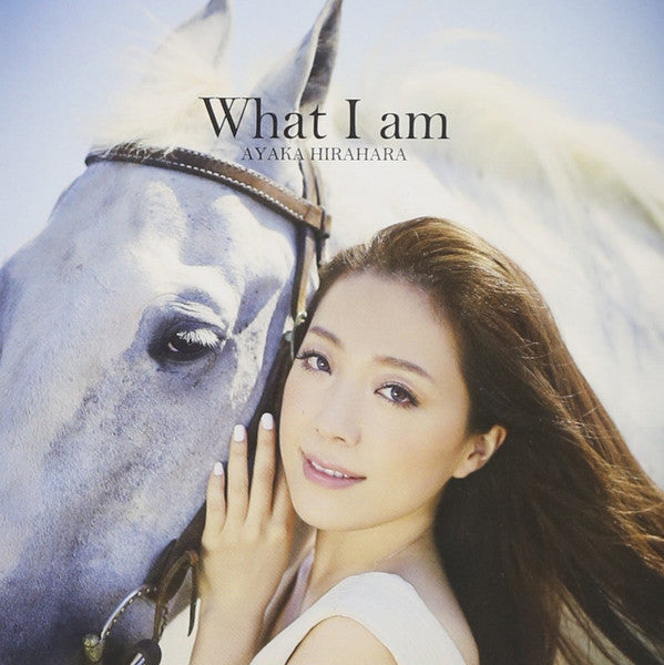Ayaka Hirahara : What I Am (CD, Album)