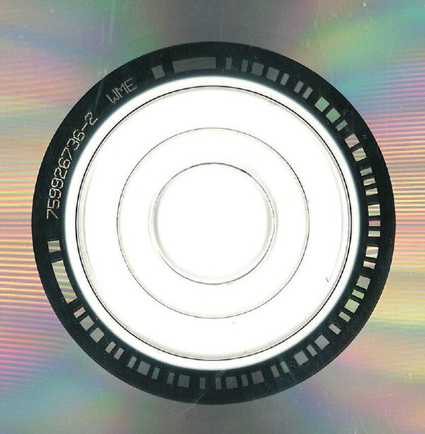 Randy Crawford : Through The Eyes Of Love (CD, Album)