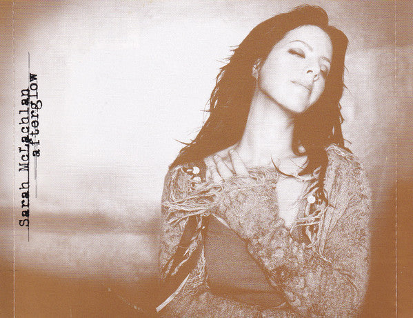 Sarah McLachlan : Afterglow (CD, Album)