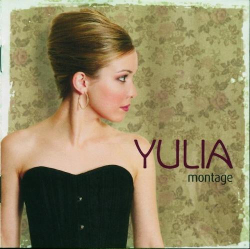 Yulia (4) : Montage (CD, Album)