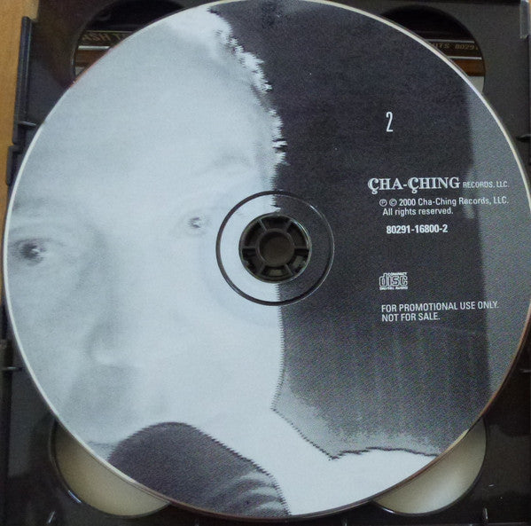 Brad Roberts : Crash Test Dude: Brad Roberts Live Singing Your Favorite Hits (2xCD, Album, Promo)