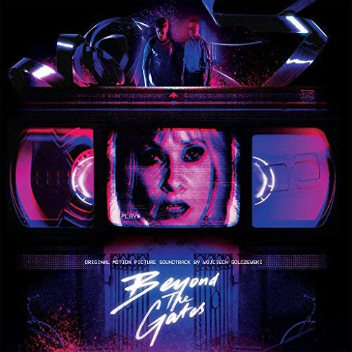 Wojciech Golczewski : Beyond The Gates (LP, Pin)