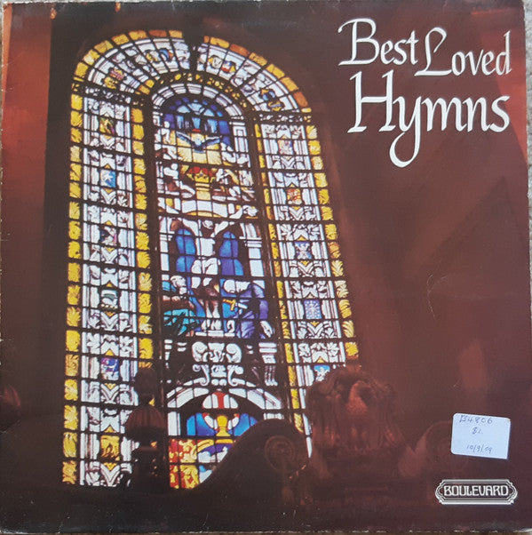 Chorus Of St Martin In The Fields : Best Loved Hymns (LP)