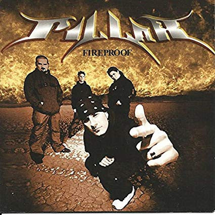 Pillar : Fireproof (CD, Album)