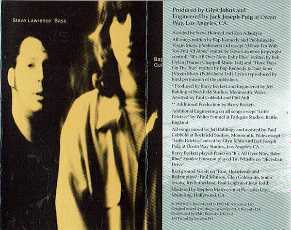 Energy Orchard : Stop The Machine (Cass, Album)