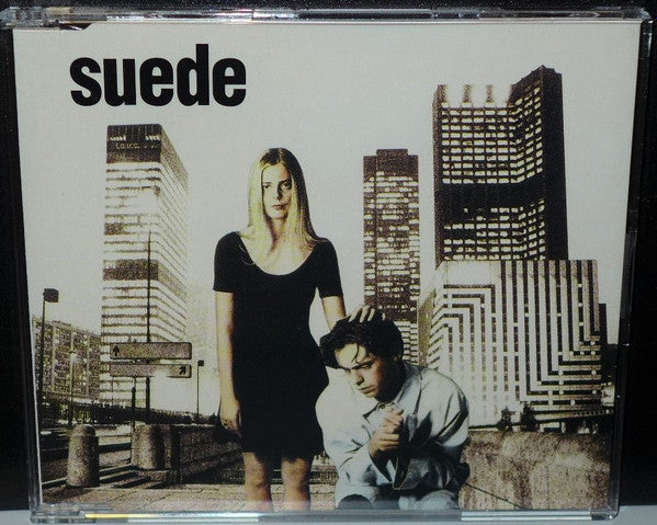 Suede : Stay Together (CD, Maxi)