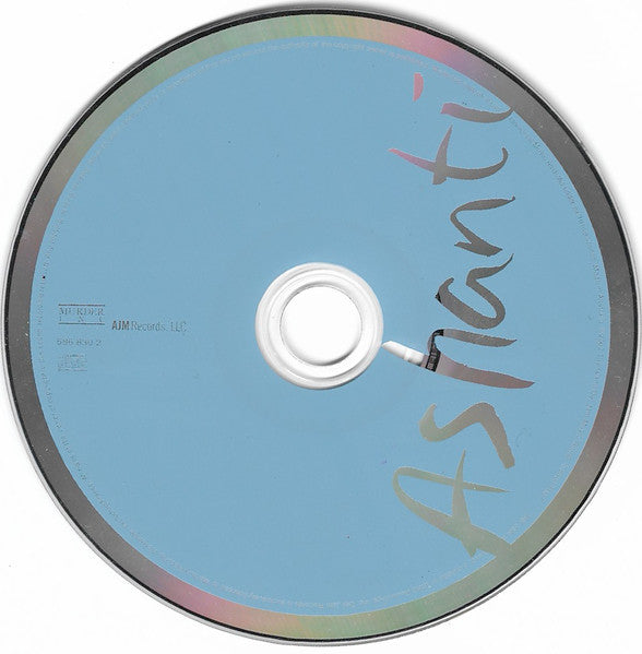 Ashanti : Ashanti (CD, Album)