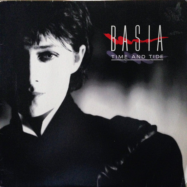 Basia : Time And Tide (CD, Album)