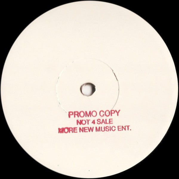 Maroochy* : Mongungi (12", S/Sided, Promo, W/Lbl, Han)