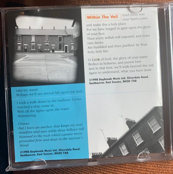 Robin Mark : This City These Streets (CD, Album)