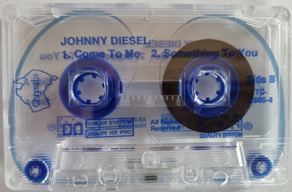 Diesel (3) : Come To Me (Cass, Single)