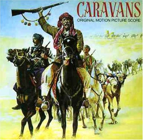 Mike Batt With The London Philharmonic Orchestra : Caravans (Original Motion Picture Score) (CD, Album, RE)
