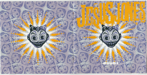 Jesus Jones : Doubt (CD, Album)