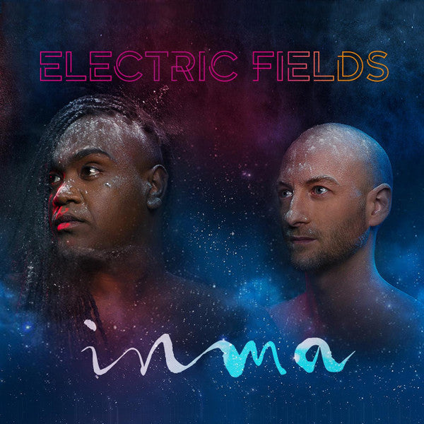 Electric Fields : Inma (CD, EP)