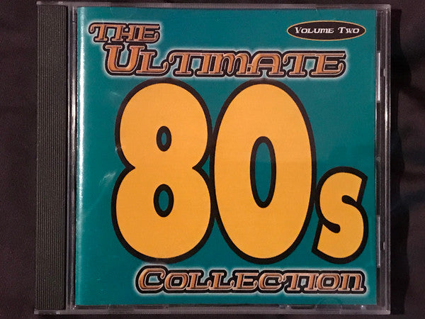 Various : The Ultimate 80s Collection Volume 2 (CD, Comp)