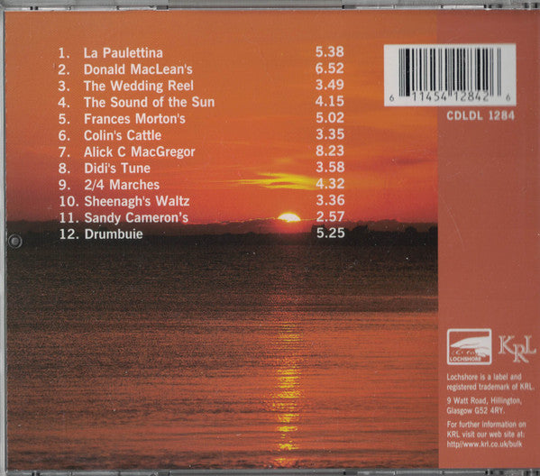 Fred Morrison : The Sound Of The Sun (CD, Album)