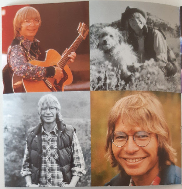John Denver : The Best Of The Rocky Mountain Collection (CD, Comp)