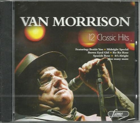 Van Morrison : 12 Classic Hits (CD, Comp)