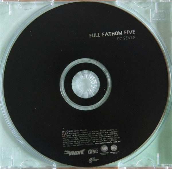 Full Fathom Five : 07 Seven (CD, Album)
