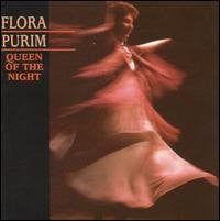 Flora Purim : Queen Of The Night (CD, Album)