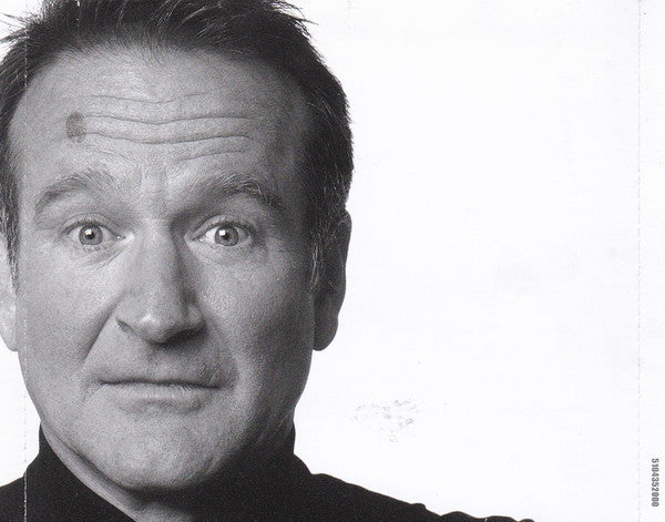 Robin Williams : Live 2002 (2xCD, Album)