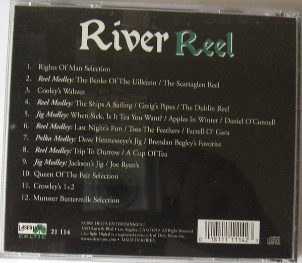 Various : River Reel (CD, Album)