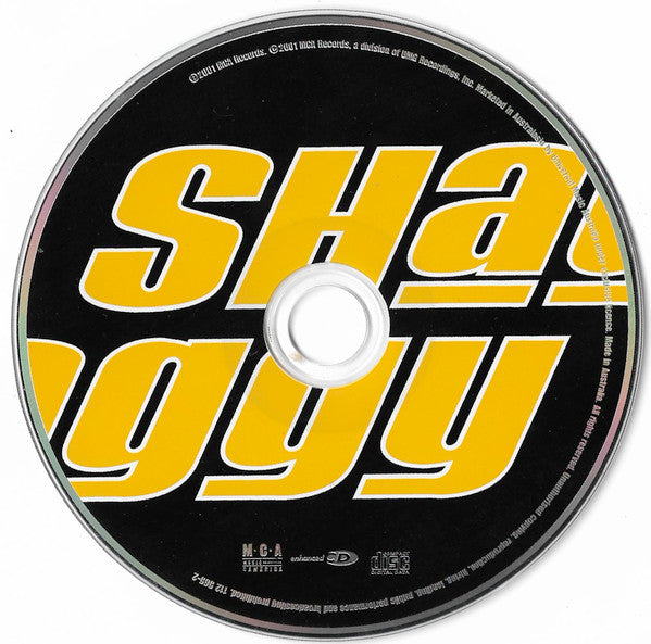 Shaggy : Hot Shot (CD, Album, Enh)