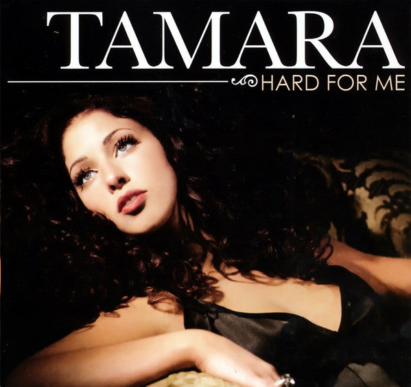 Tamara Jaber : Hard For Me (CD, Single)