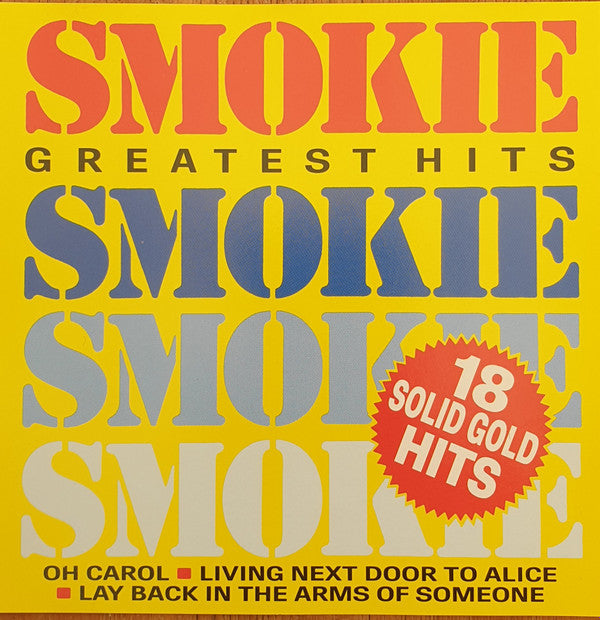 Smokie : Greatest Hits (CD, Comp)