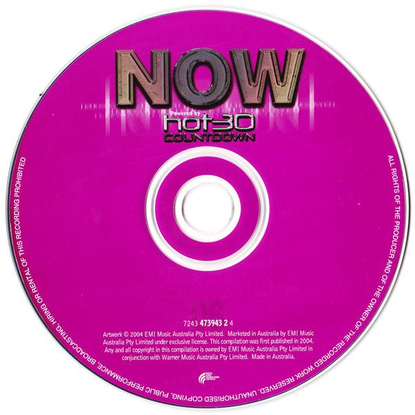 Various : Now 06 (CD, Comp)