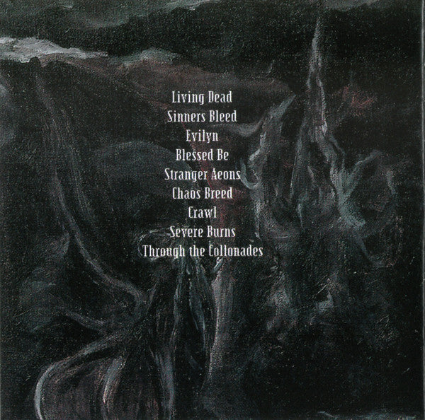 Entombed : Clandestine (CD, Album, RE, Son)