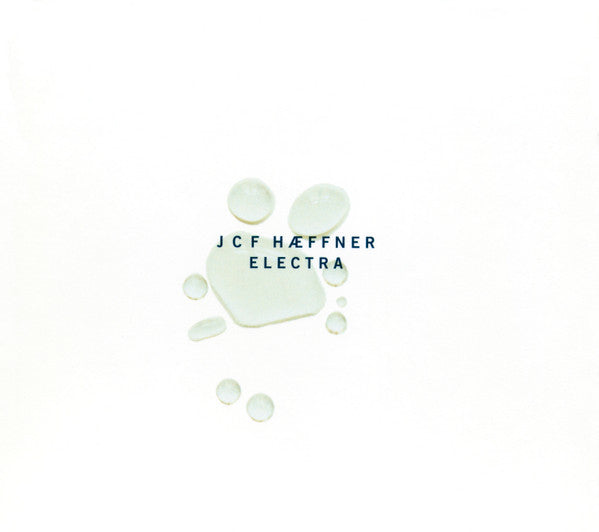 J C F Hæffner* : Electra (2xCD)