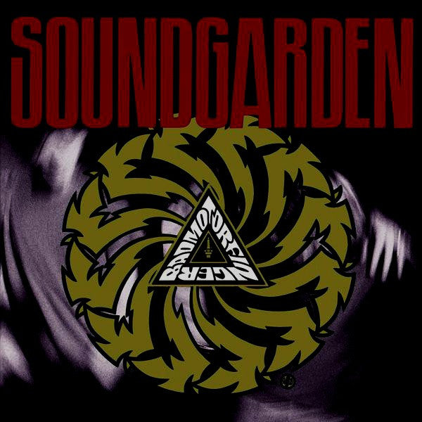 Soundgarden : Badmotorfinger (CD, Album, RE)