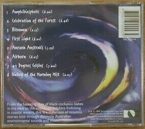 David Erskine & Milton Trott : Aurora Australis (CD, Album)