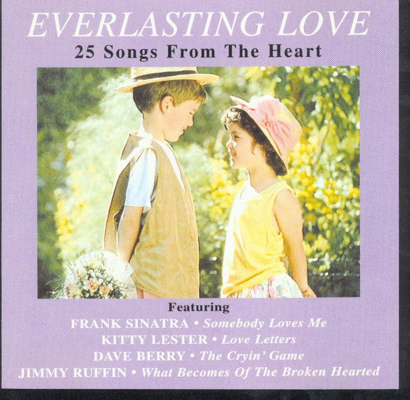 Various : Everlasting Love - 25 Songs From The Heart (CD, Comp)