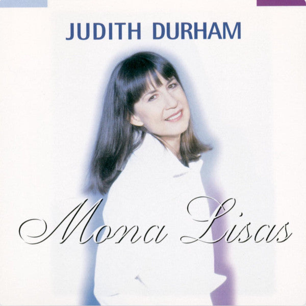 Judith Durham : Mona Lisas (CD, Album)