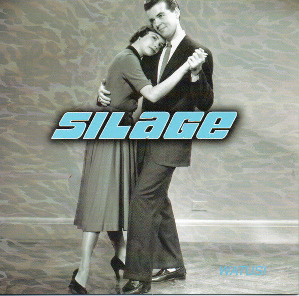Silage : Watusi (CD, Album)