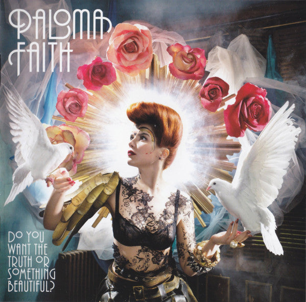 Paloma Faith : Do You Want The Truth Or Something Beautiful? (CD, Album, RP)