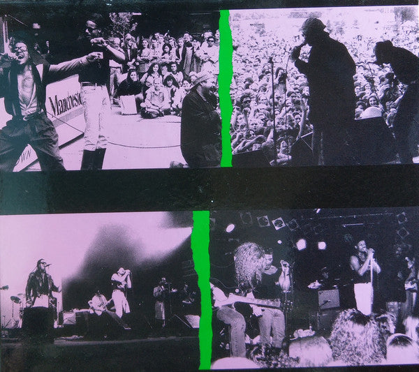 Sonia Dada : The Edge Of The World - New York City (CD, EP)